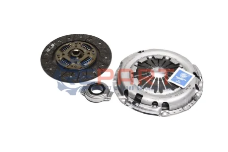 Фото Комплект зчеплення SACHS (3000 954 441) зображення 1