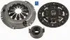 Комплект зчеплення SACHS (3000954445) зображення 1