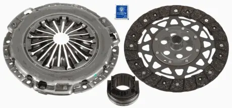Комплект зчеплення SACHS 3000 954 489 Купити в Україні
