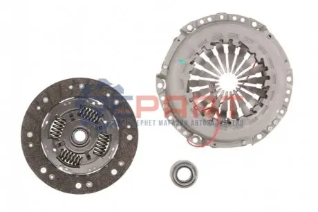 Фото Сцепление (набор) SACHS (3000954492) изображение 1