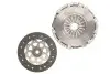 Фото Комплект зчеплення Ford Mondeo 1.8 TDCi 07-15 (d=240mm) (+ вижимний) SACHS (3000970012) зображення 2