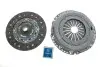 Комплект зчеплення Ford Mondeo 1.8 TDCi 07-15 (d=240mm) (+ вижимний) 3000970013