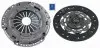 Комплект зчеплення (228мм) ALFA ROMEO 159, BRERA, SPIDER 1.9/2.2 09.05-11.11 SACHS (3000 970 016) зображення 3