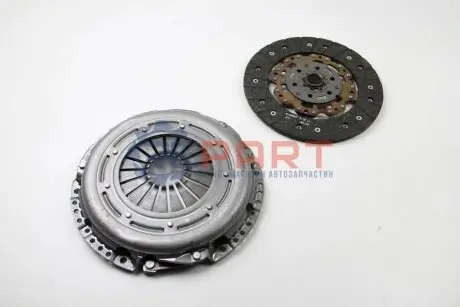 Фото 1 — Комплект зчеплення SACHS (3000970037) Фото Комплект зчеплення SACHS (3000970037) зображення 1