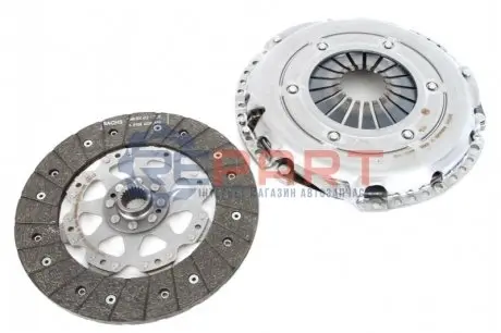 Фото Комплект зчеплення SACHS (3000970041) зображення 1
