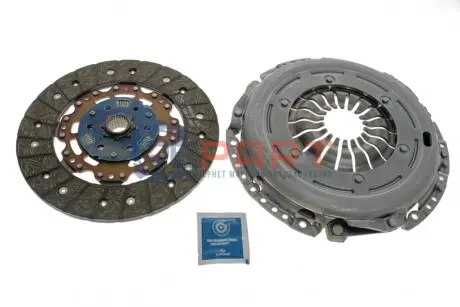 Фото Комплект зчеплення SACHS (3000970047) зображення 1