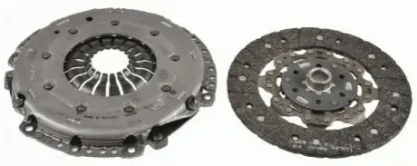 Фото Сцепление (набор) SACHS (3000970049) изображение 1