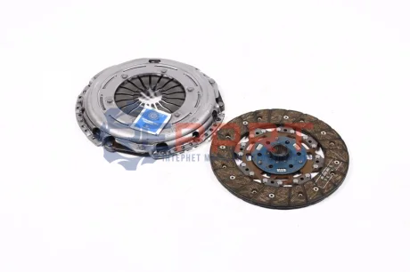 Фото Комплект зчеплення SACHS (3000970052) зображення 1