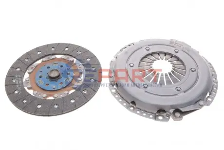 Фото Комплект зчеплення Opel Insignia 2.0 CDTI 08-17 (d=240mm) SACHS (3000 970 055) зображення 1