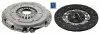 Комплект сцепления SACHS (3000 970 061) изображение 1