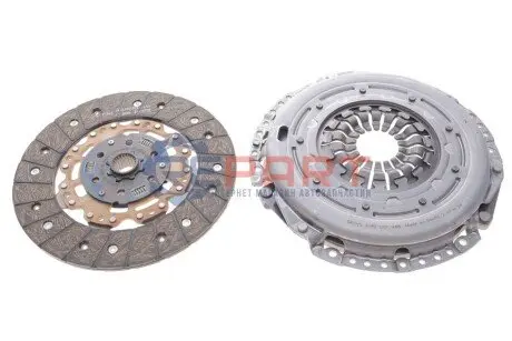 Фото 1 — Комплект сцепления SACHS (3000970062) Фото Комплект сцепления SACHS (3000970062) изображение 1