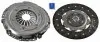 Комплект зчеплення (240мм) FIAT BRAVO II LANCIA DELTA III 1.6D 09.07-12.14 SACHS (3000970068) зображення 3