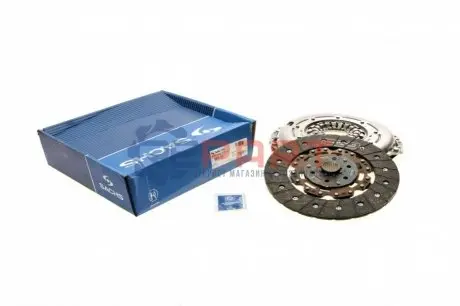 Фото Комплект зчеплення SACHS (3000970070) зображення 1