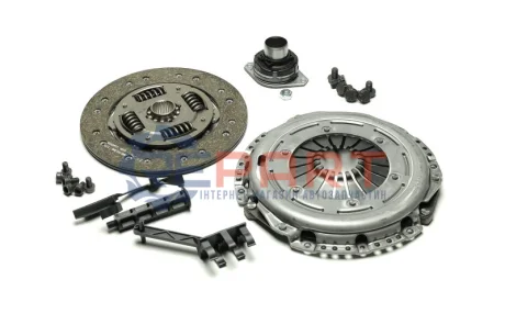 Фото Комплект зчеплення SACHS (3000970072) зображення 1