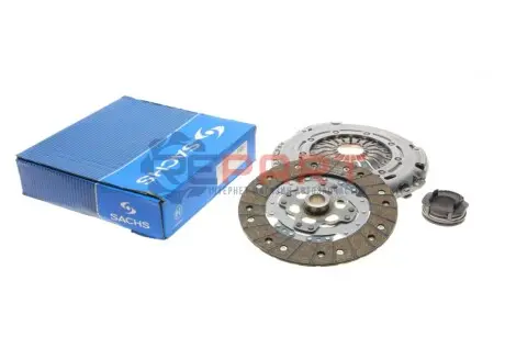 Комплект зчеплення (228мм) AUDI A3, Q2 SEAT ATECA, LEON, LEON ST VW GOLF SPORTSVAN VII, GOLF VII, TOURAN 1.6D/2.0D 10.12 SACHS 3000 970 073 Купити в Україні