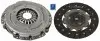Комплект сцепления VAG Octavia/Golf GTI/RS "13>> SACHS (3000 970 081) изображение 1