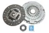 Фото Комплект зчеплення (228мм) VW BEETLE, CADDY ALLTRACK IV, CADDY IV, CC B7, EOS, GOLF PLUS V, GOLF V, GOLF VI, JETTA III, JETTA IV, PASSAT B6, PASSAT B7, SCIROCCO III 1.4/1.4ALK/1.4CNG 11.05-09.20 SACHS (3000970082) зображення 1