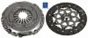 Ремонтный комплект сцепления SACHS 3000 970 084