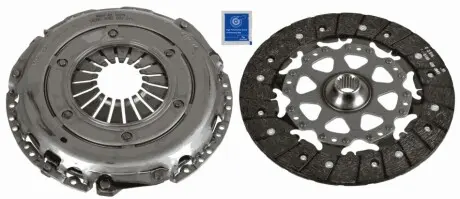 Ремонтный комплект сцепления SACHS 3000 970 084