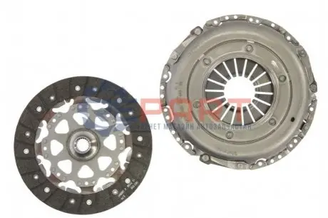 Фото Комплект зчеплення SACHS (3000970090) зображення 1