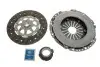Комплект зчеплення BMW 3 (E46) 5 (E39) 96-05 (d=230mm) (+вижимний) 3000970092
