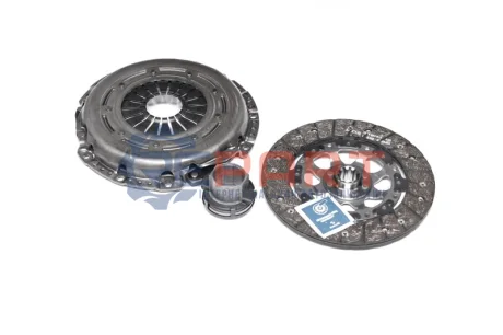 Фото Комплект зчеплення SACHS (3000 970 094) зображення 1