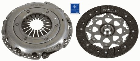 Комплект сцепления SACHS 3000 970 097