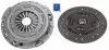 Комплект зчеплення (240мм) MERCEDES C (CL203), C (W203), C T-MODEL (S202), C T-MODEL (S203), CLC (CL203), CLK (A208), CLK (A209), CLK (C208), CLK (C209), E (W211) 1.8-2.8 06.97-06.11 SACHS 3000 970 099