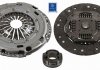 Комплект сцепления SKODA SUPERB 1,4 15- SACHS 3000970101 (фото 1)