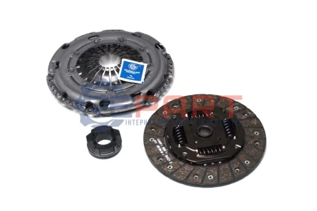 Фото Комплект зчеплення SACHS (3000970101) зображення 1