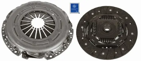 Фото 1 — Комплект зчеплення SACHS (3000 970 105) Фото Комплект зчеплення SACHS (3000 970 105) зображення 1