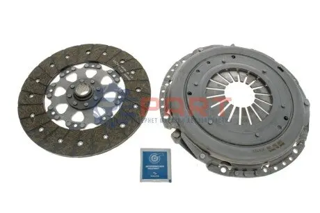 Фото Комплект зчеплення SACHS (3000970107) зображення 1