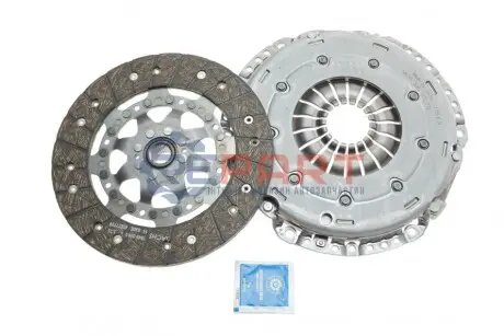 Фото 1 — Комплект зчеплення SACHS (3000 970 109) Фото Комплект зчеплення SACHS (3000 970 109) зображення 1