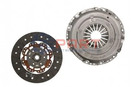 Фото 1 — Комплект зчеплення SACHS (3000970111) Фото Комплект зчеплення SACHS (3000970111) зображення 1