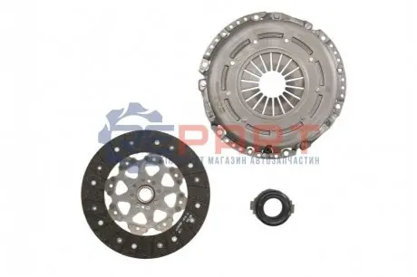 Комплект зчеплення (240мм) MAZDA 3, 6, 626 II, CX-3 1.5D/2.0/2.5 03.83-05.19 SACHS 3000 970 114