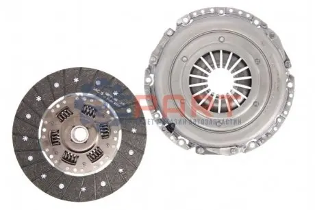 Фото Комплект зчеплення SACHS (3000970119) зображення 1