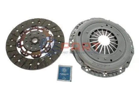 Фото Комплект зчеплення SACHS (3000 970 120) зображення 1