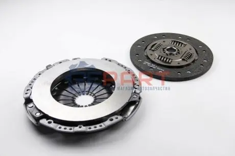 Фото 1 — Комплект зчеплення MB Sprinter 2.2CDI (OM651/OM646) 06-/Vito (W447) 1.6D(OM622) 14- (d=240mm) SACHS (3000970121) Фото Комплект зчеплення MB Sprinter 2.2CDI (OM651/OM646) 06-/Vito (W447) 1.6D(OM622) 14- (d=240mm) SACHS (3000970121) зображення 1