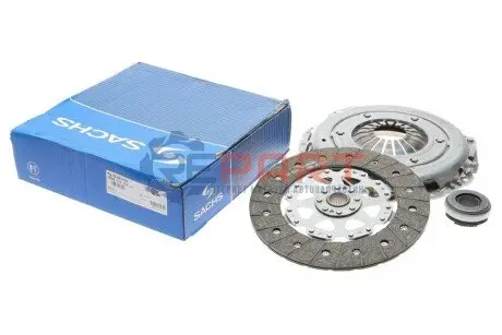 Фото Комплект зчеплення SACHS (3000970123) зображення 1