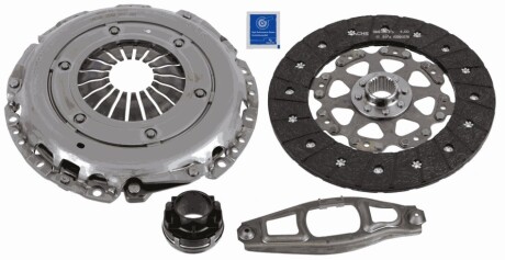 Автозапчасть SACHS 3000 970 124