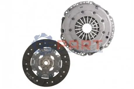 Фото 1 — Комплект зчеплення SACHS (3000970129) Фото Комплект зчеплення SACHS (3000970129) зображення 1