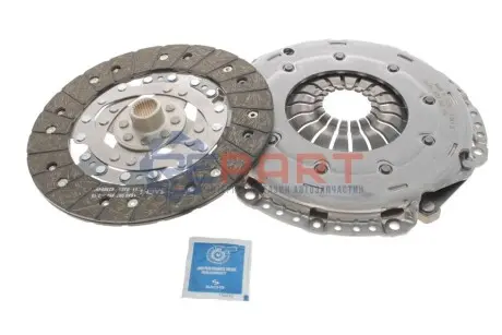 Фото 1 — Комплект зчеплення SACHS (3000 970 131) Фото Комплект зчеплення SACHS (3000 970 131) зображення 1