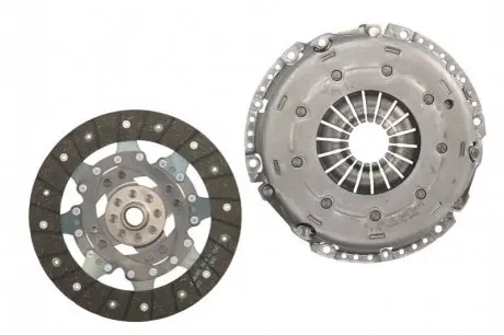 Фото Комплект зчеплення SACHS (3000970132) зображення 1