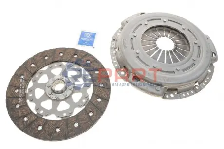 Фото Комплект зчеплення SACHS (3000 970 135) зображення 1