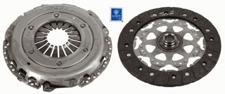 Комплект сцепления SACHS 3000 970 137