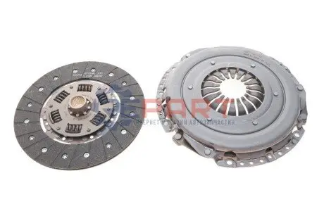 Фото Комплект зчеплення SACHS (3000 970 138) зображення 1