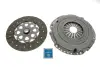 Фото Комплект зчеплення (без виж. підш., 260мм) MERCEDES SPRINTER 3,5-T (B907), SPRINTER 3,5-T (B907, B910), SPRINTER 3-T (B907), SPRINTER 3-T (B910), SPRINTER 3-T (B910, B907) 2.0D/2.2D/3.0D 02.18 SACHS (3000 970 142) зображення 1