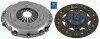 Комплект сцепления SACHS (3000970143) изображение 1
