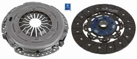 Фото Комплект зчеплення SACHS (3000 970 144) зображення 1