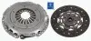 Комплект зчеплення (без виж. підш., 240мм) CHEVROLET TRAX OPEL ASTRA J, ASTRA J GTC, ASTRA K, INSIGNIA A, INSIGNIA A COUNTRY, INSIGNIA B, INSIGNIA B GRAND SPORT, MERIVA B 1.6D 02.13 SACHS (3000 970 145) зображення 1